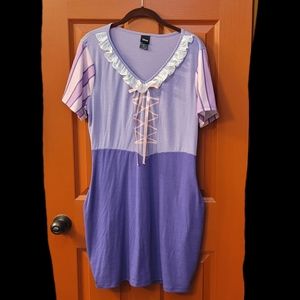 Disney Rapunzel dress size Medium